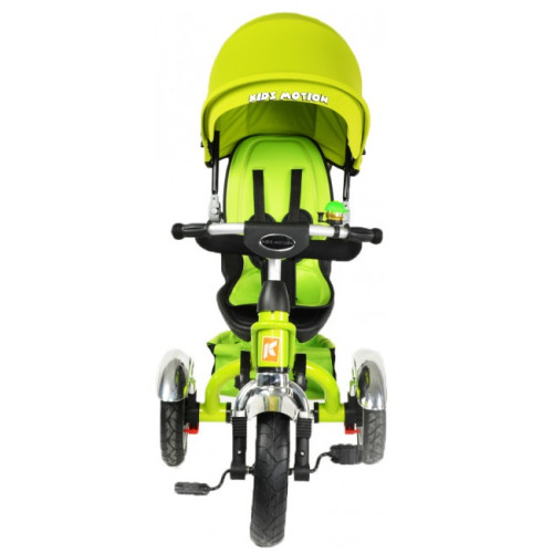 Велосипед  Kidzmotion Tobi Pro GREEN - фото №9